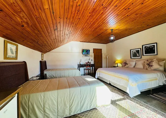 Hospedagem Platô Monte Verde 