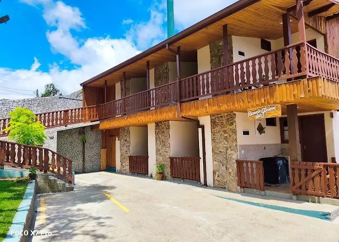 Recanto das Glicínias Monte Verde 