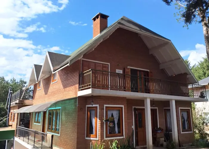 Recanto Ursa Maior Monte Verde 